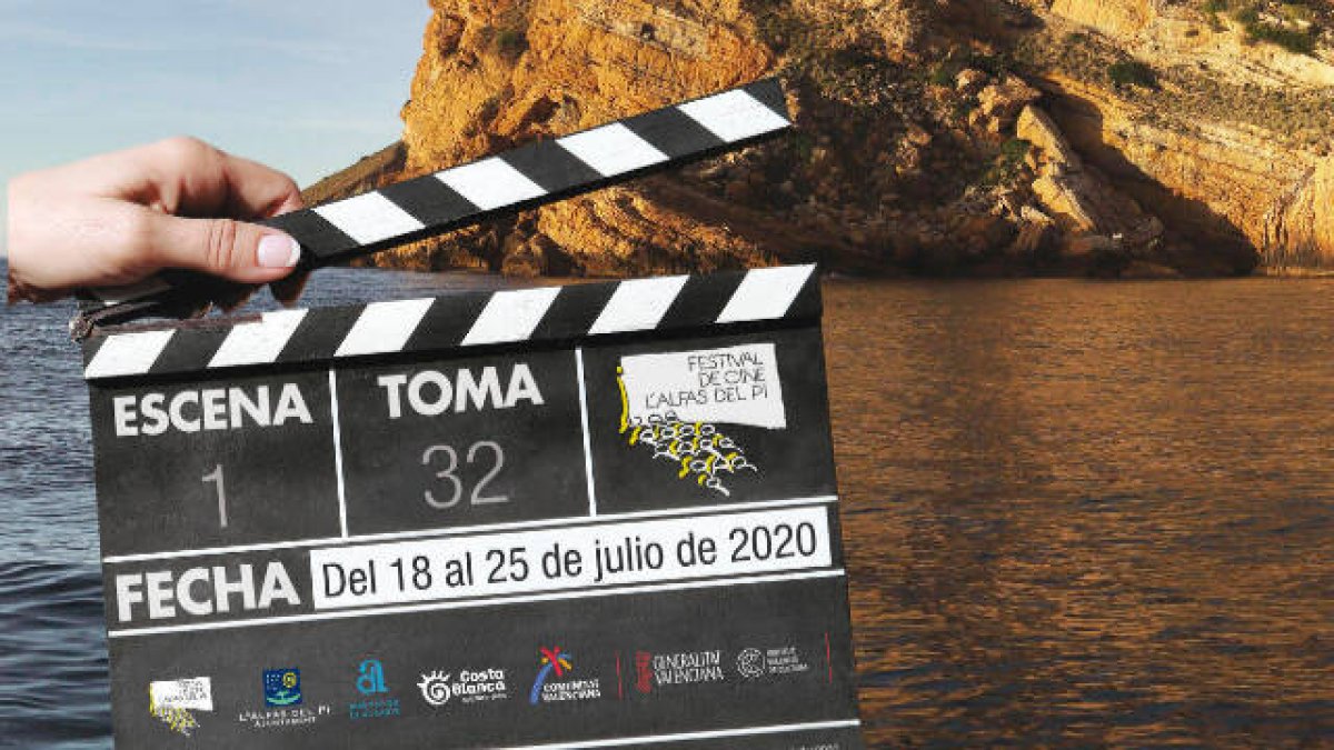 El Festival de Cine de Alfaz retrasa sus fechas, pero se celebrará