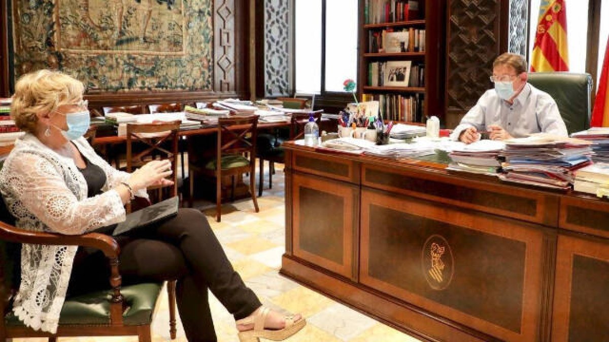 La pandemia avanza: en 27 residencias de mayores hay positivos