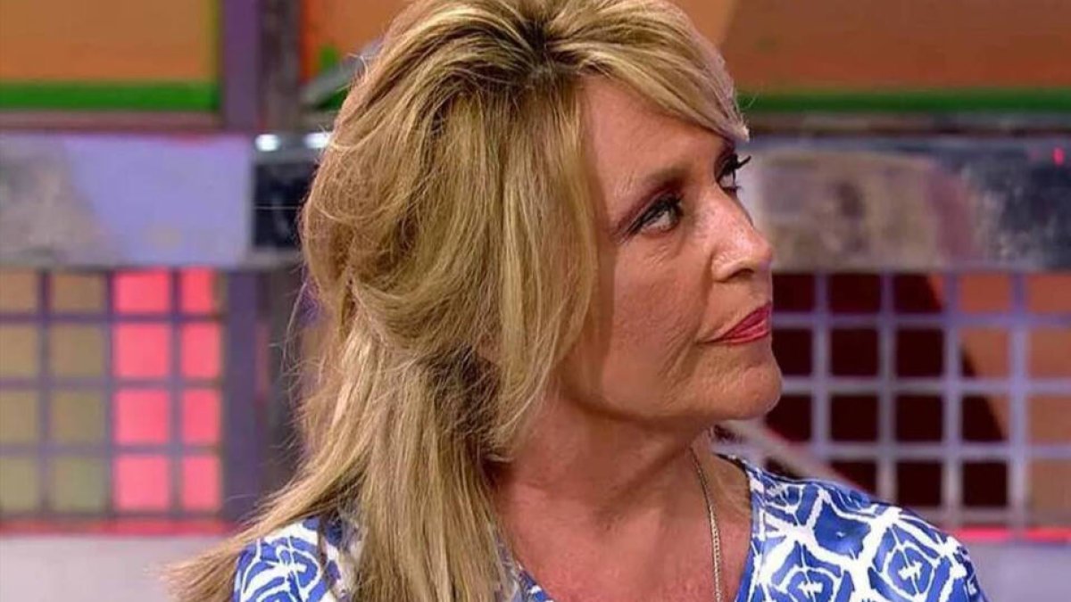 Lydia Lozano en el ojo del huracán desde hace ya semanas.