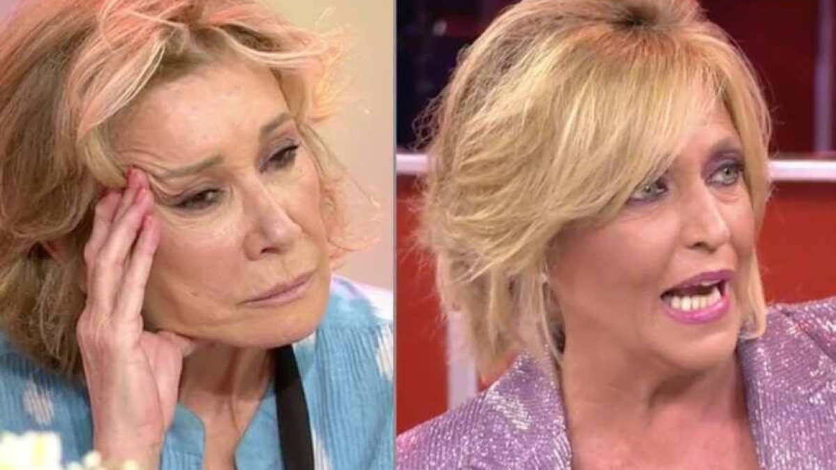 Mila y Lydia volvieron a tener un fuerte encontronazo