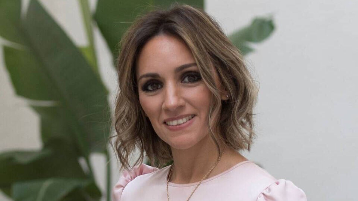 Beatriz Tajuelo se ha reconciliado con el amor después de su ruptura con Rivera.