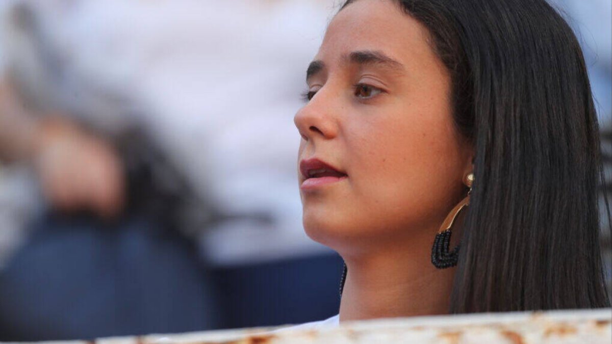Victoria Federica Marichalar Borbón.