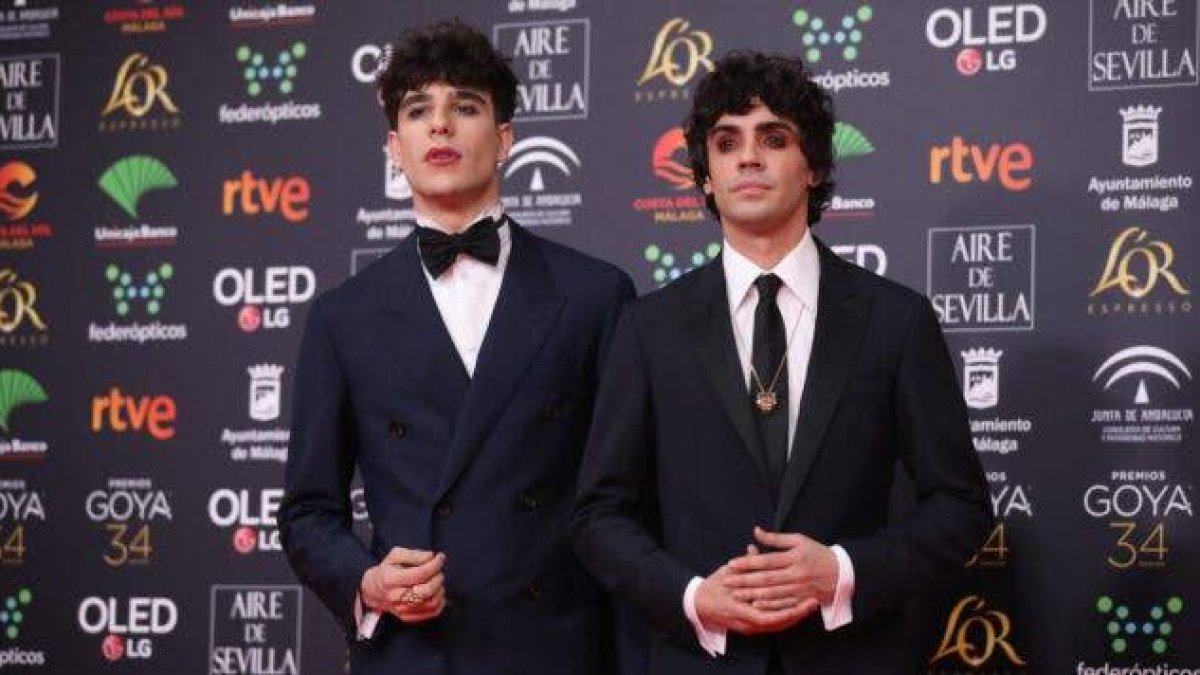 Un juguete roto de la fama: Los Javis preparan nueva serie para TNT al estilo de `Paquitas Salas´o `Veneno´