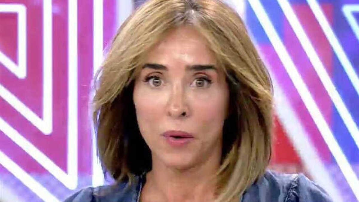 María Patiño.