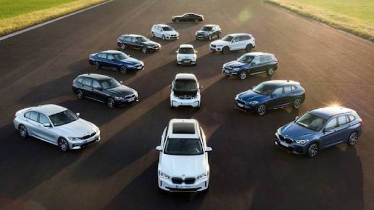 BMW explica su futuro sostenible con la llegada del iX3