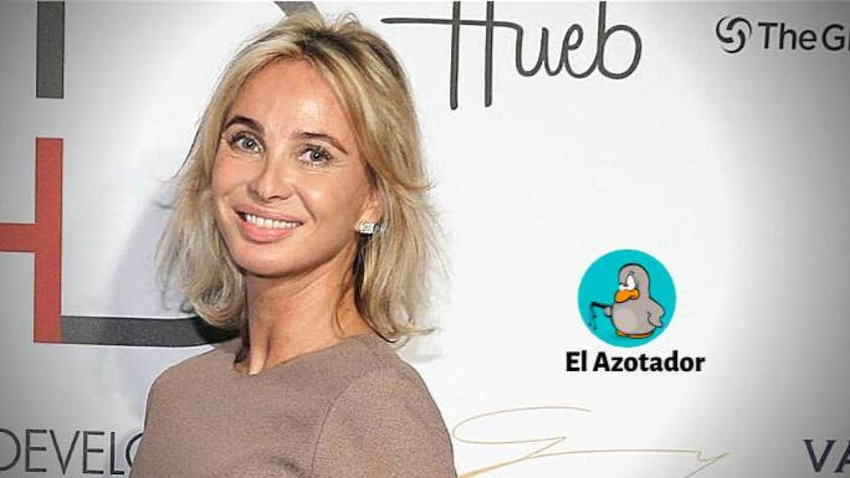Corinna, tan rubia