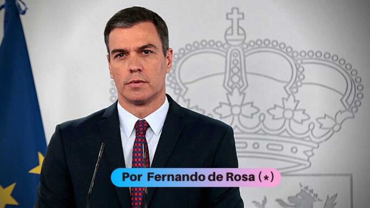 Pedro Sánchez