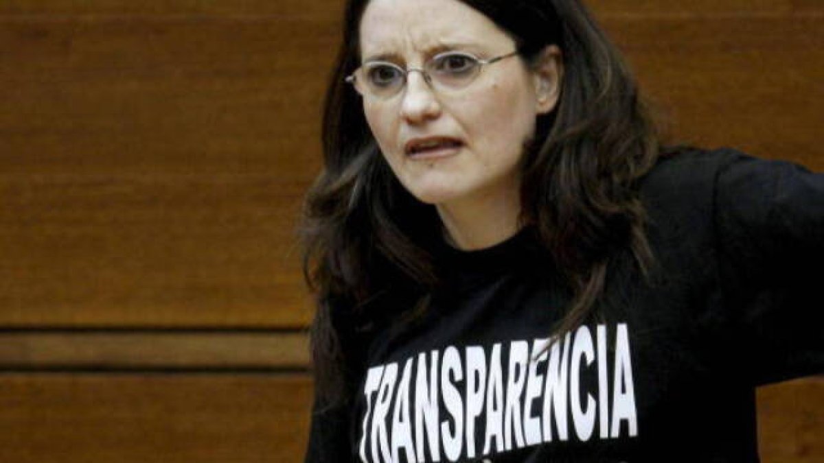Mónica Oltra