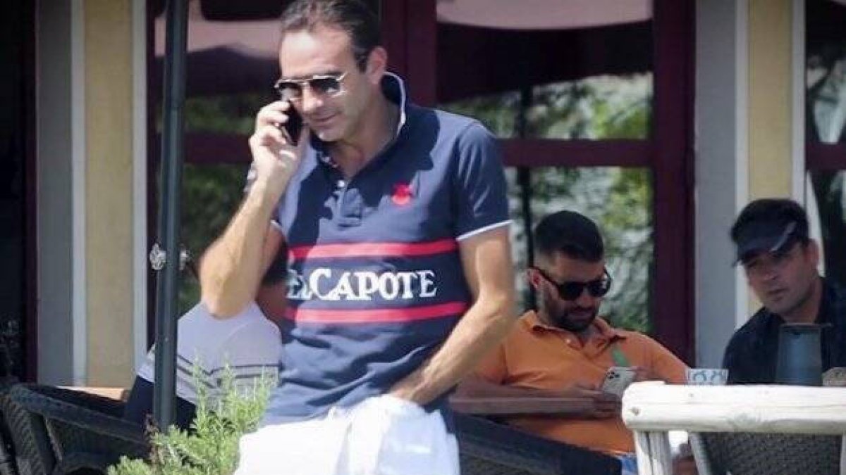 Enrique Ponce, quién le ha visto y quién le ve.