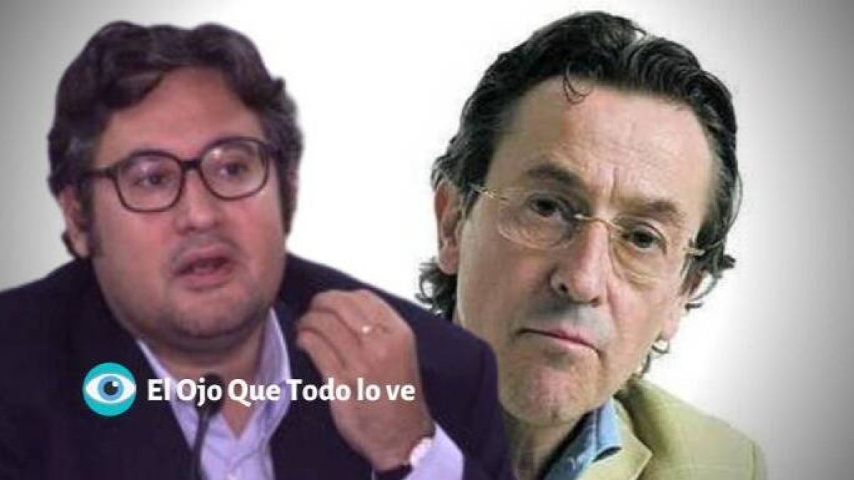 Por qué De Prada y Hermann Tertsch se llaman