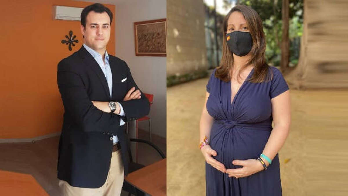 Rafael Ramos y Ana Vega explicarán estos días los puntos fuertes de sus programas políticos