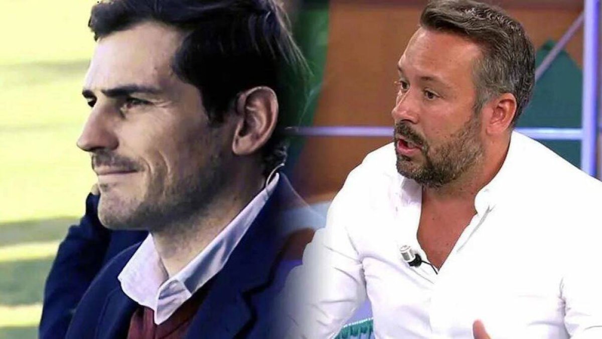 La información de Calleja sobre Casillas no es nada tranquilizadora.