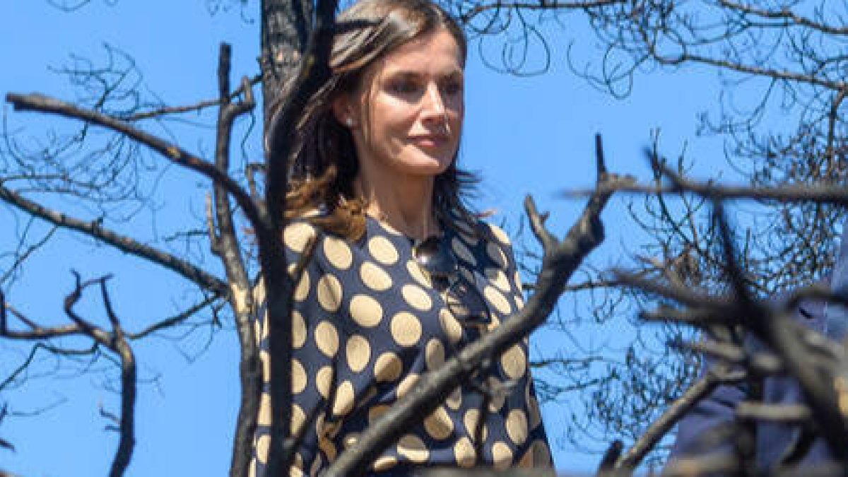 El renacimiento de la Reina Letizia en tiempos difíciles.