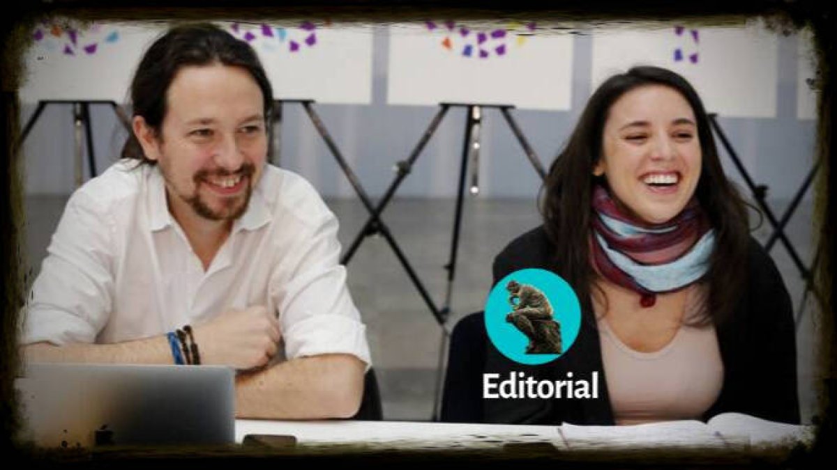 ¿De qué se quejan Iglesias y Montero si son millonarios por la política?