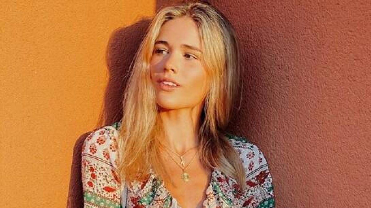 Ana Soria, pareja de Enrique Ponce