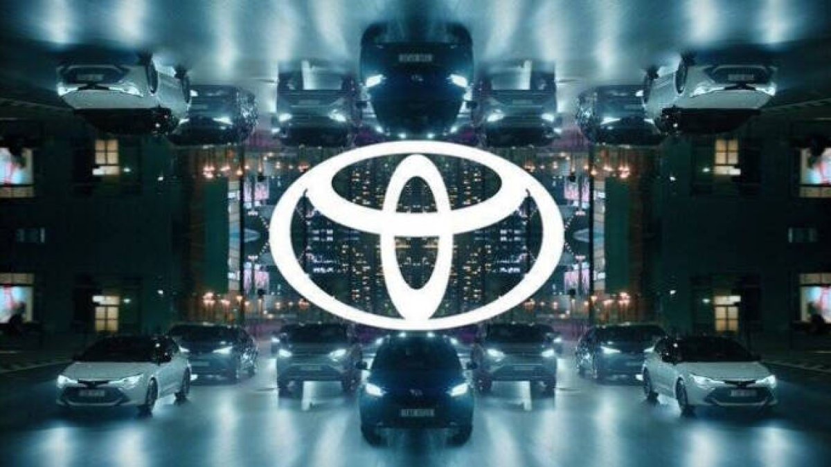 Toyota lanza su nueva identidad en Europa
