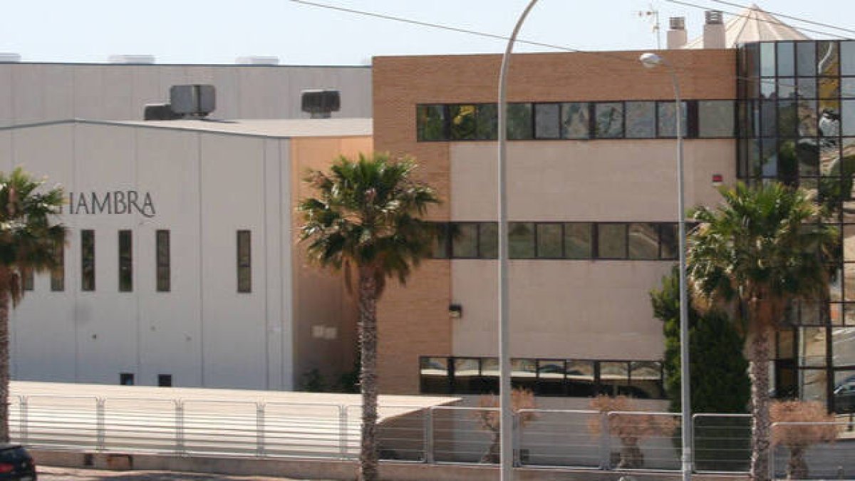 Polígono Las Atalayas.