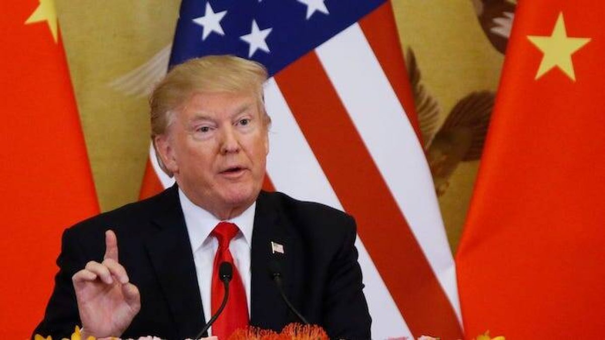 Trump cancela las conversaciones comerciales con China