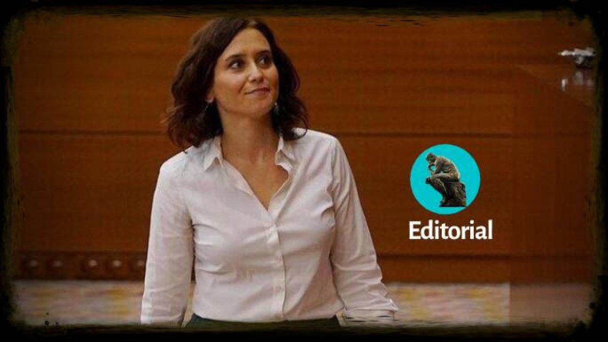 Isabel Dïaz Ayuso