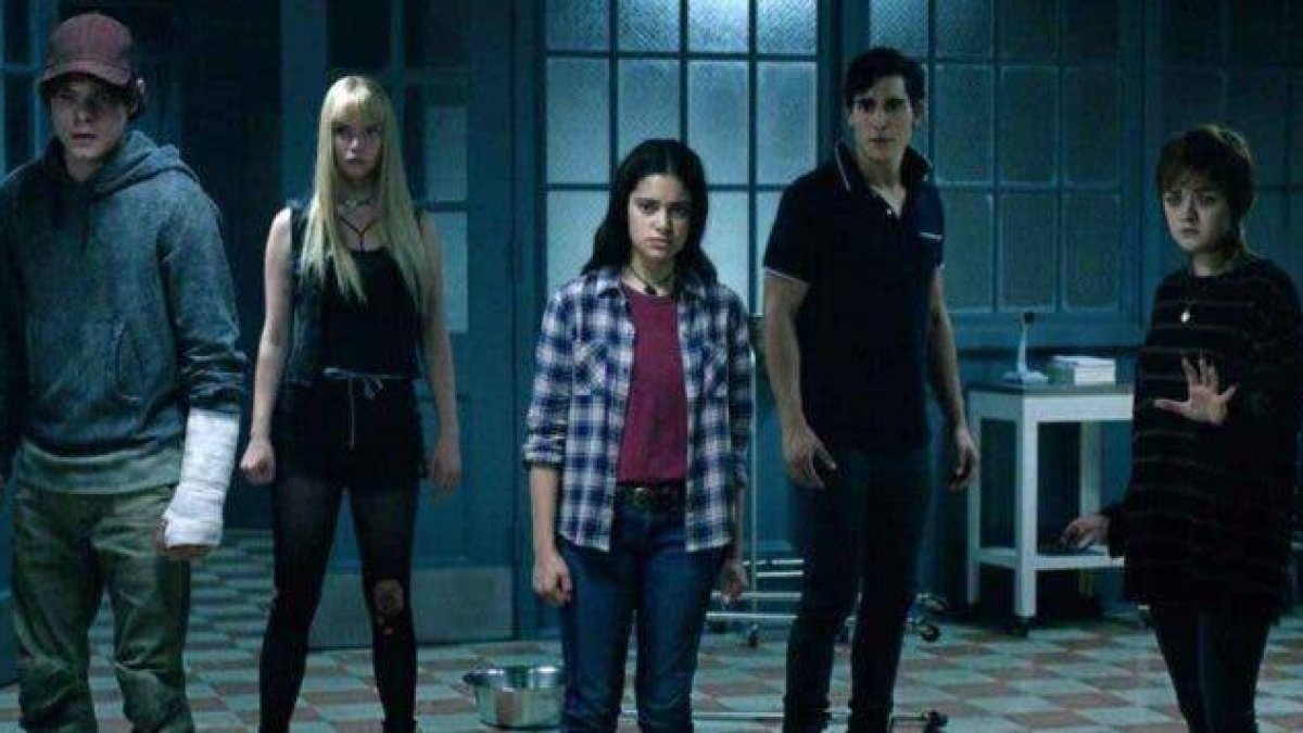 #OpiniónCinéfila: “Los nuevos mutantes” y la crónica de una muerte anunciada