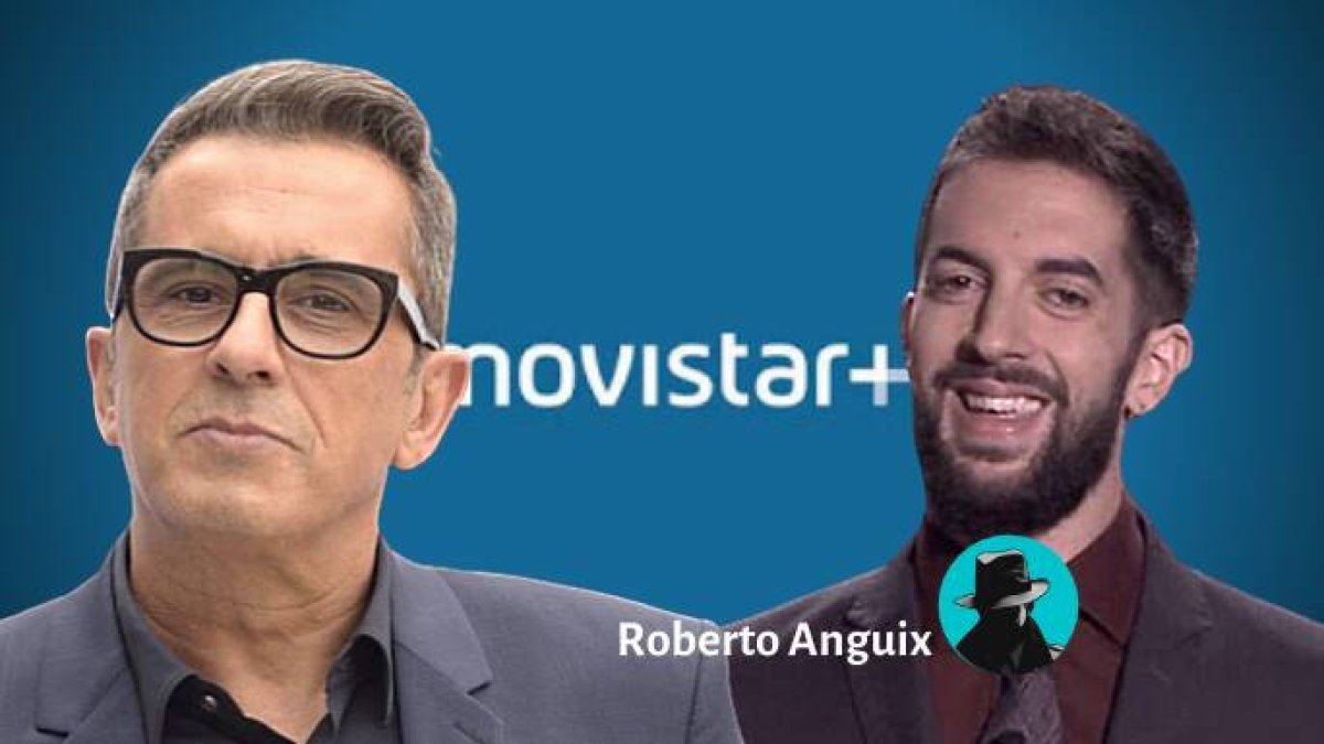 Buenafuente y Broncano