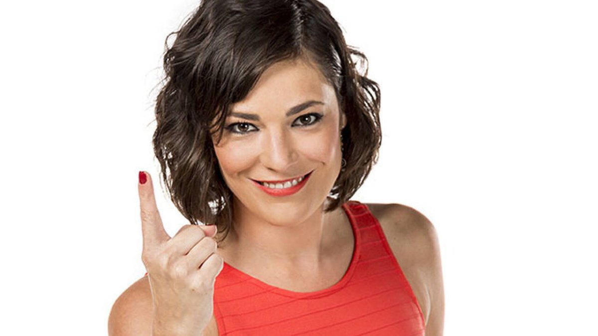 Carolina García.