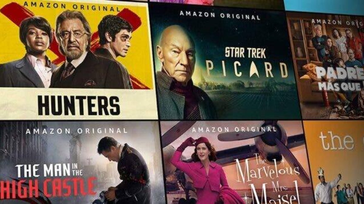 Prime Video Channels: Amazon Prime Video planta cara a Netflix y HBO con 8 nuevos canales