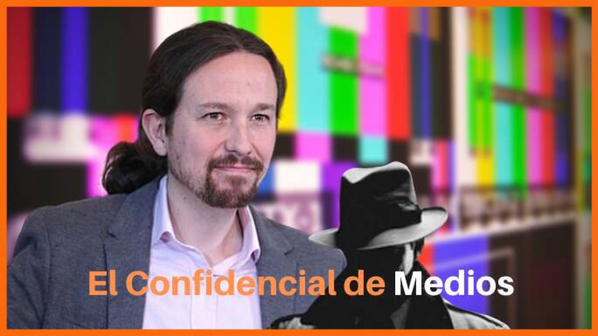 Pablo Iglesias, no tan feliz