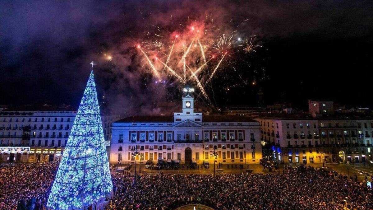 Puerta del Sol