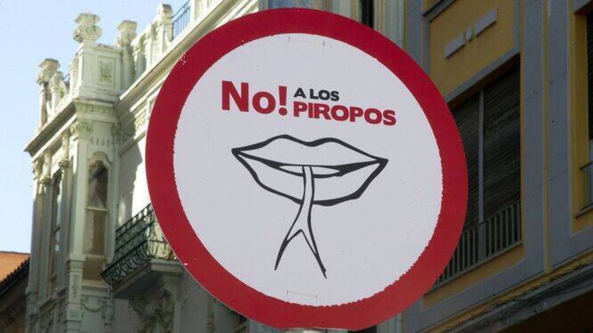 Embajada: Machismo a tuti plen