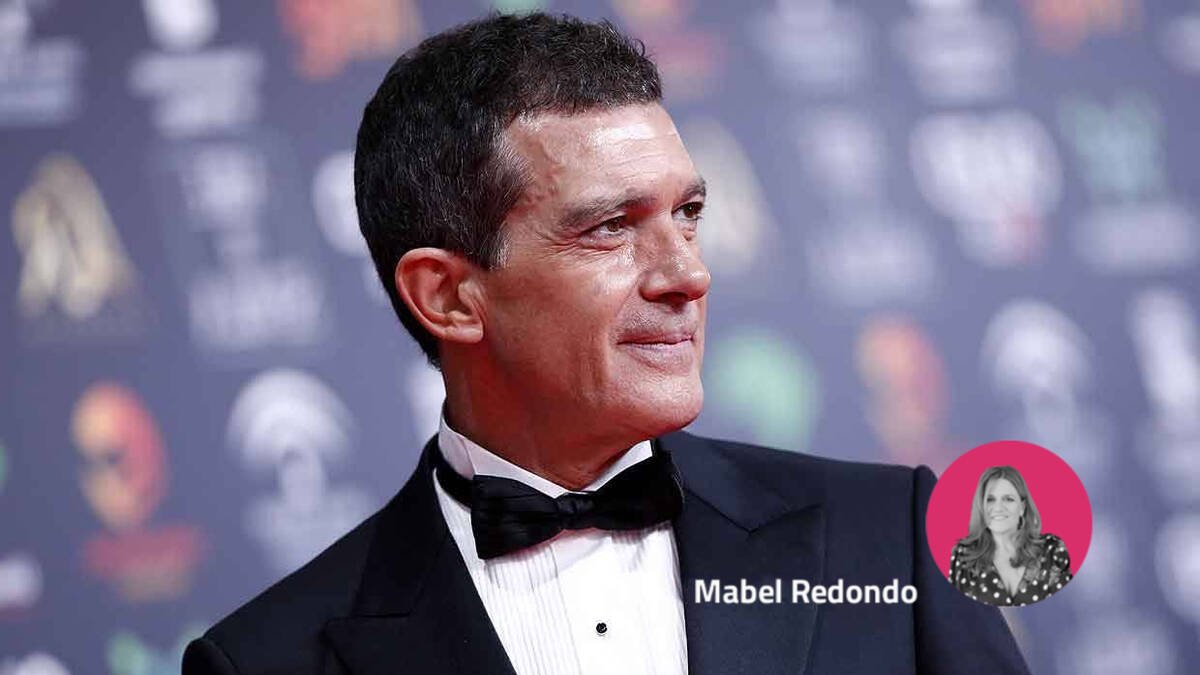Antonio Banderas