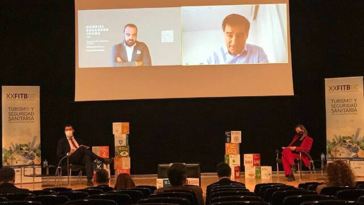 20ª edición del Foro Internacional de Turismo de Benidorm.