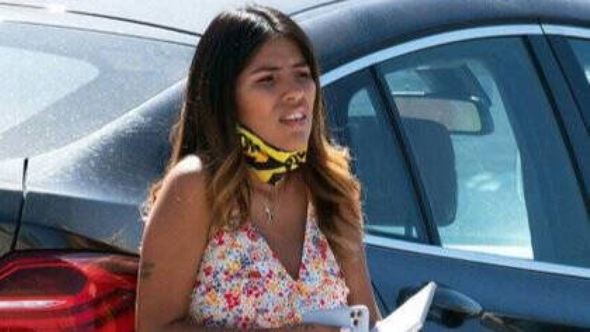 Isa Pantoja.