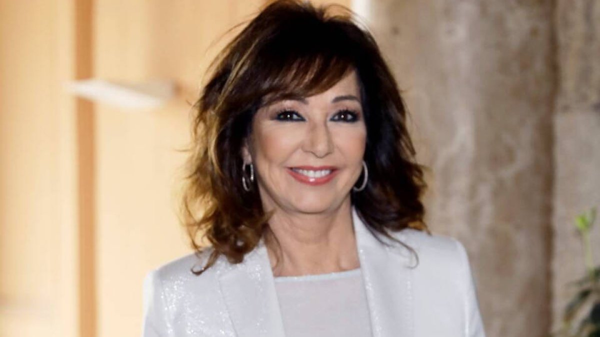 Ana Rosa Quintana, como