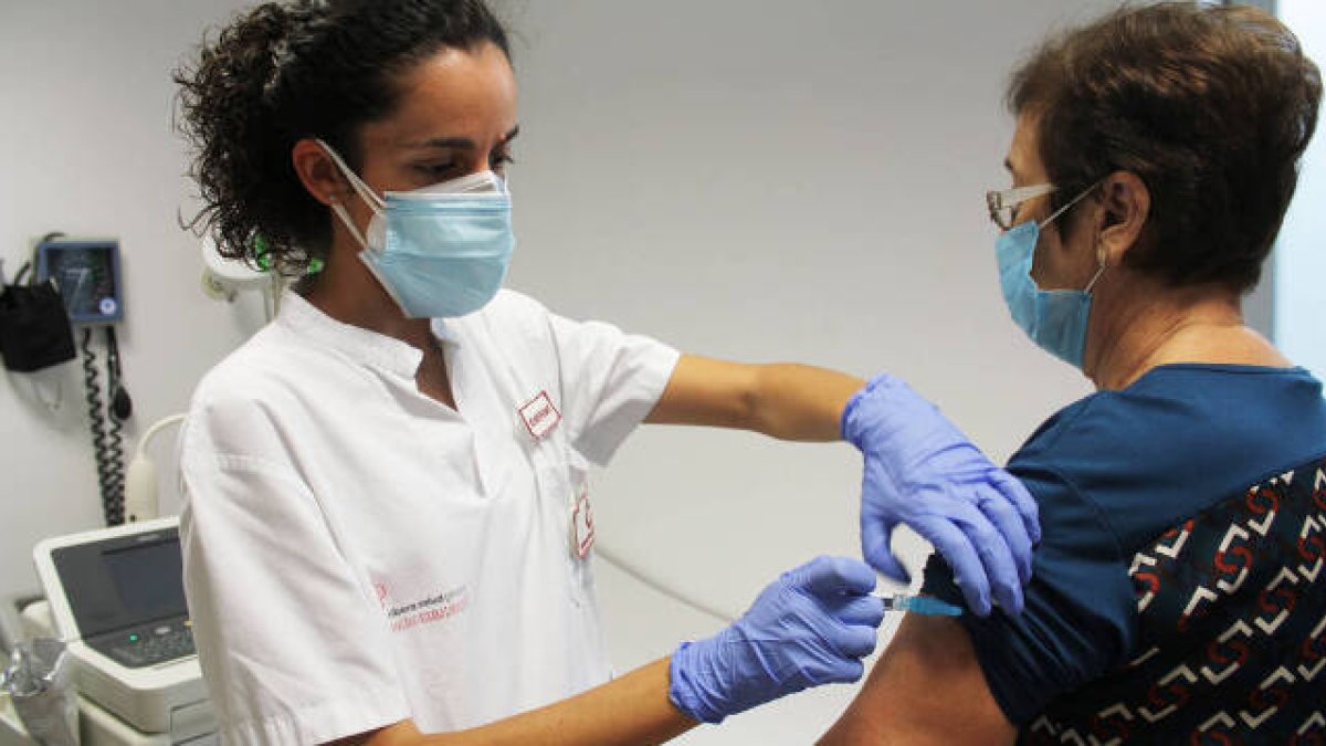 Las vacunas contra la gripe son altamente seguras