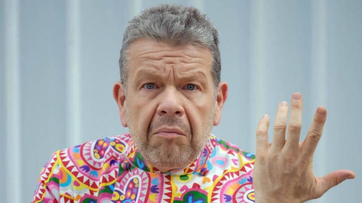 Alberto Chicote.