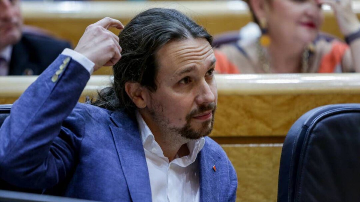 Pablo Iglesias