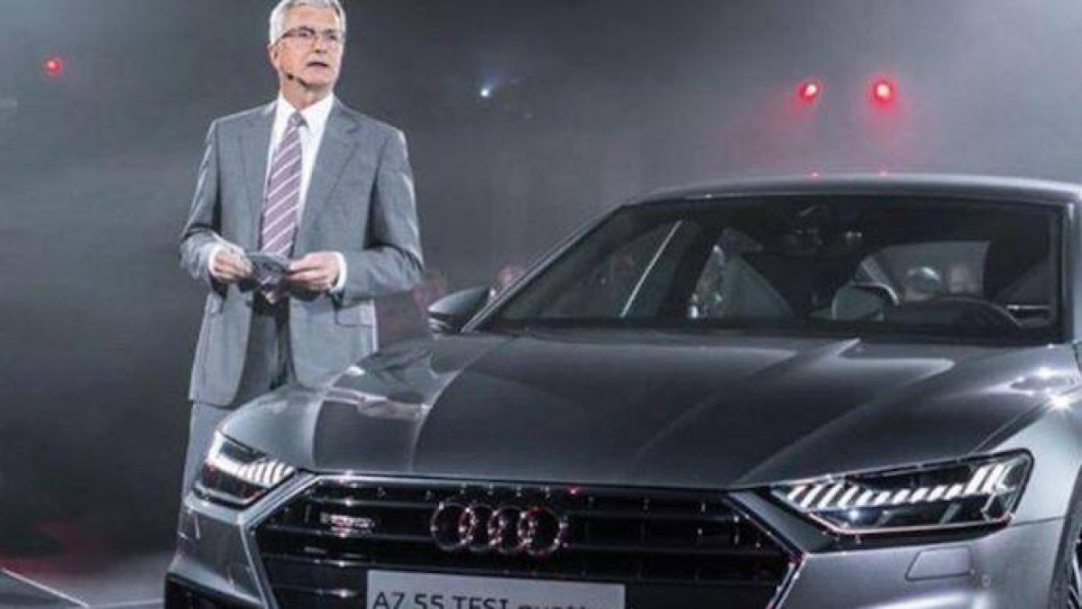 Un exingeniero de Audi confiesa que la dirección estaba al tanto del “dieselgate