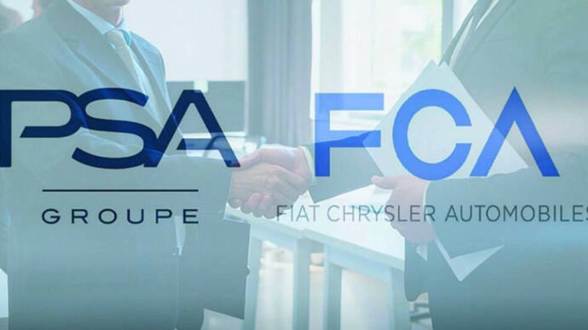Los accionistas dan el visto bueno a la fusión PSA-FCA