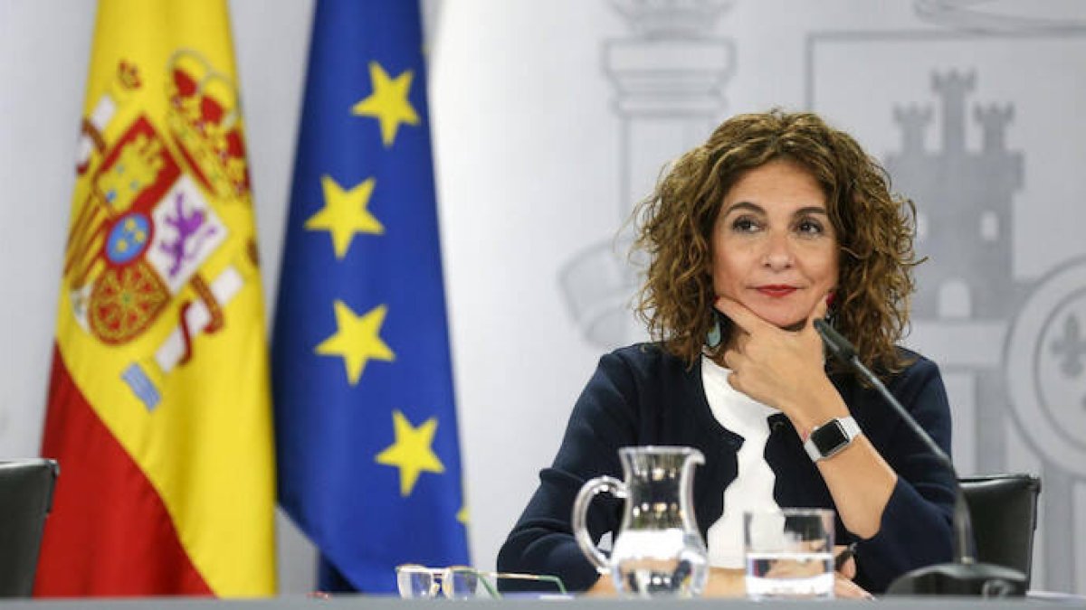 Las cuentas del año que viene se basan en 7.000 millones más de impuestos