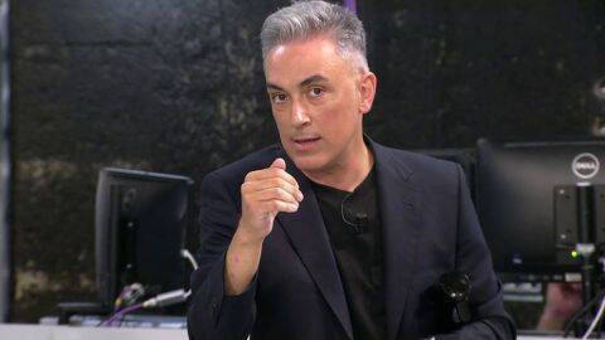 Kiko Hernández.