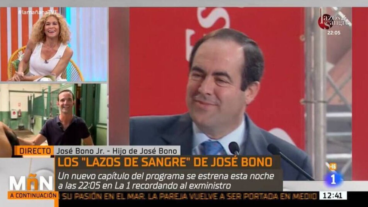 José Bono Jr. en