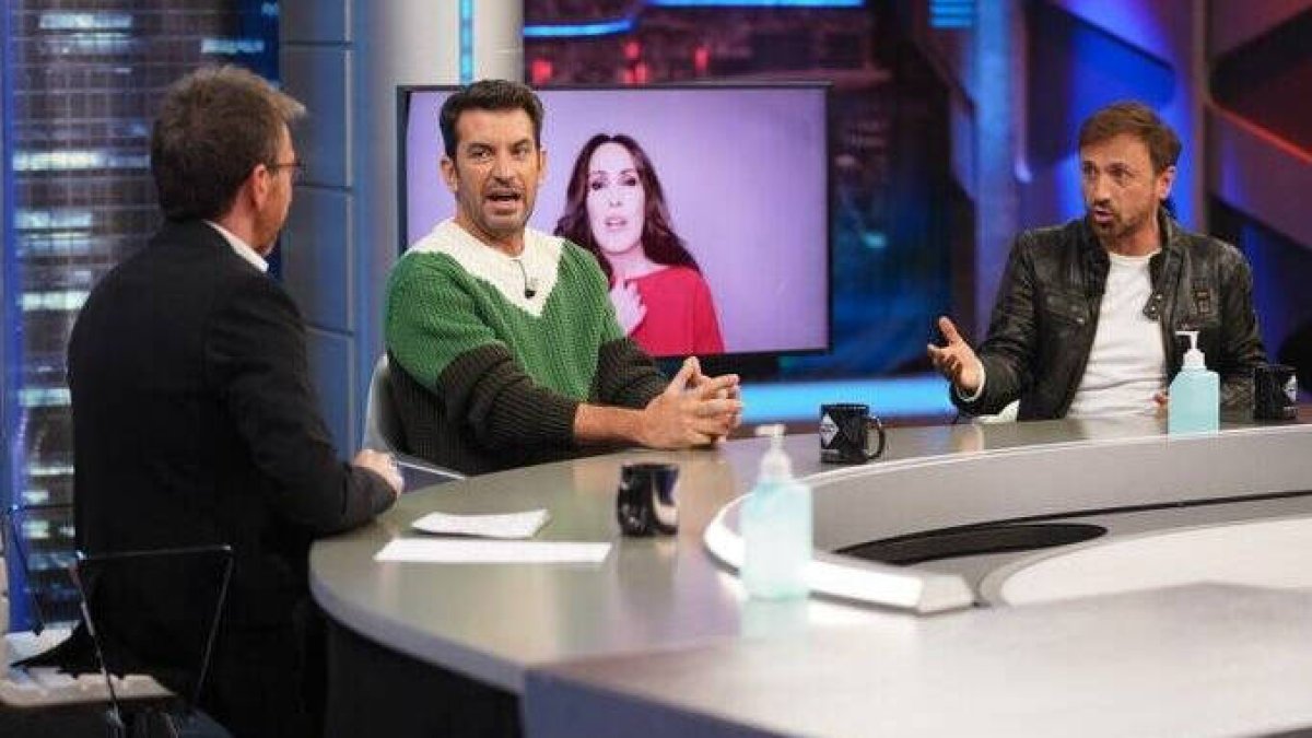 Pablo Motos revienta Antena 3 con el 'pelotazo' de José Mota y Arturo Valls