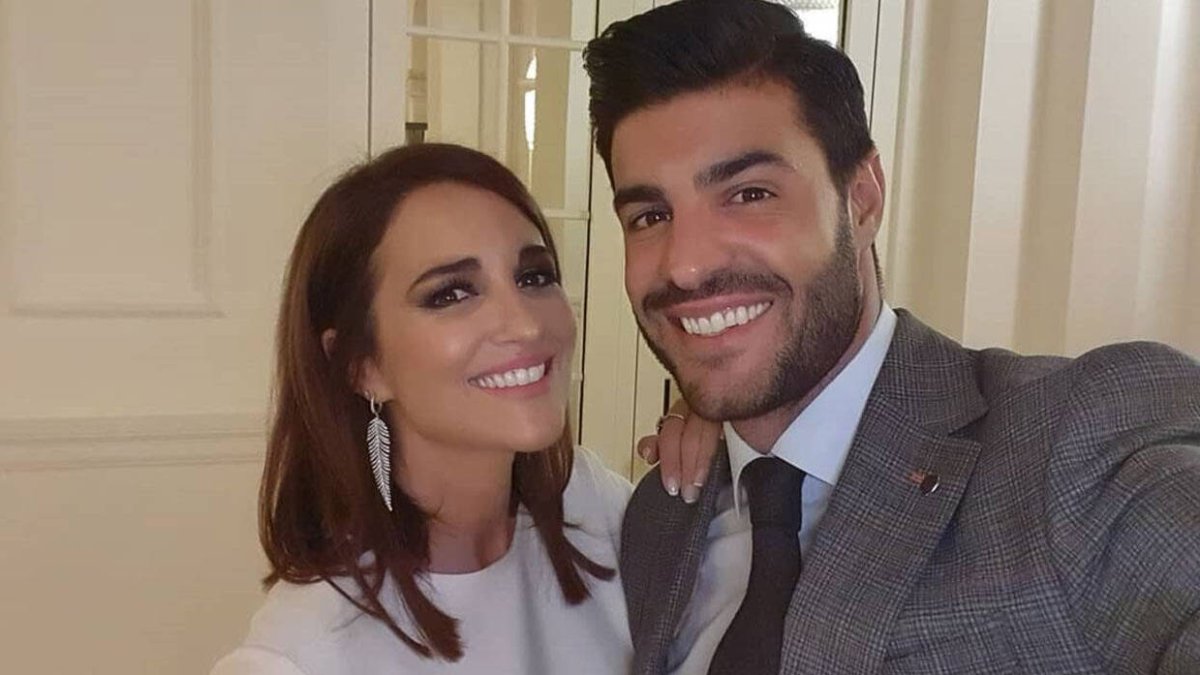 Paula Echevarría y Miguel Torres.