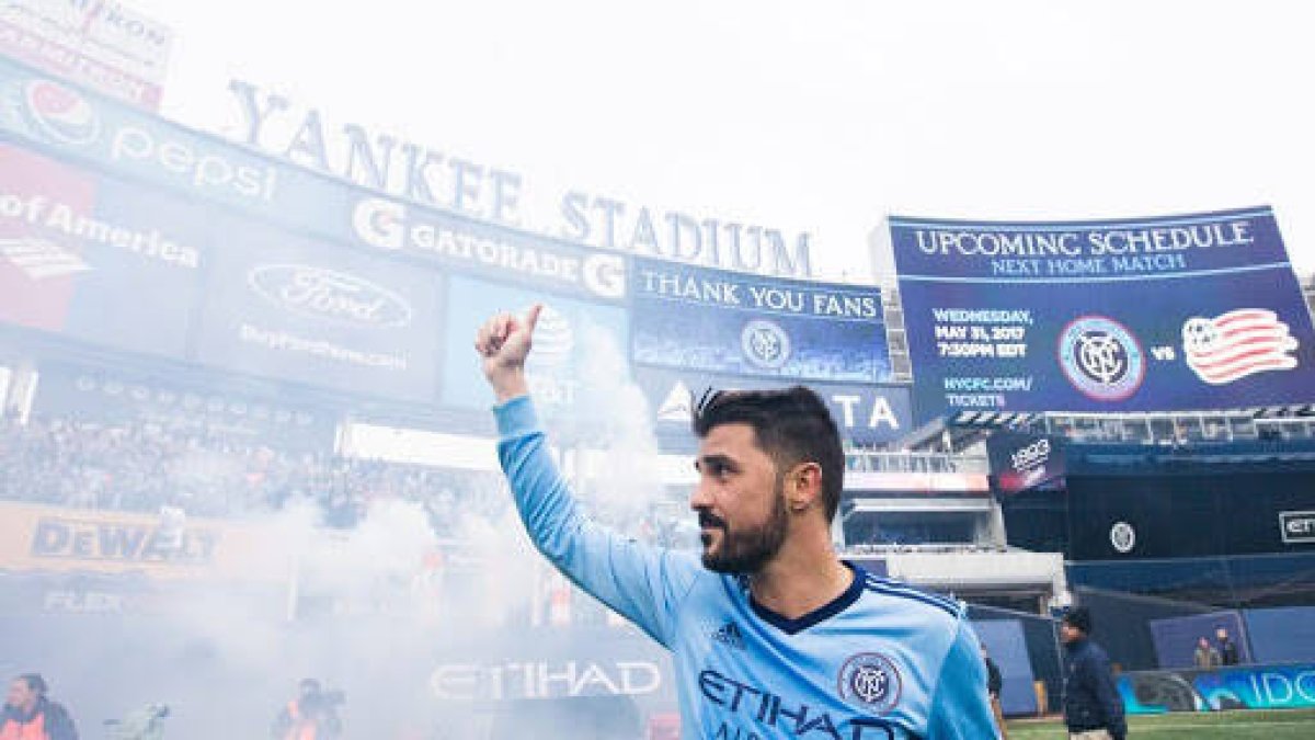 David Villa