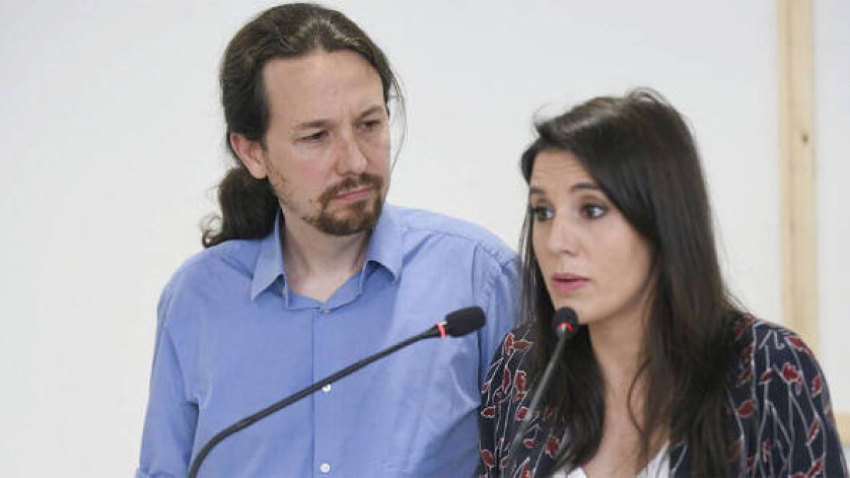 ¿Dónde están las imágenes del acoso a Pablo Iglesias e Irene Montero?
