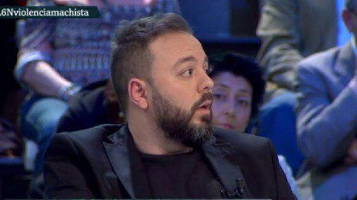 Antonio Maestre.