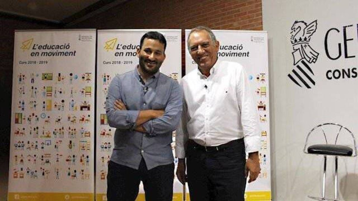 Concapa reprocha que la Consellería de Educación no atiende las propuestas de las familias