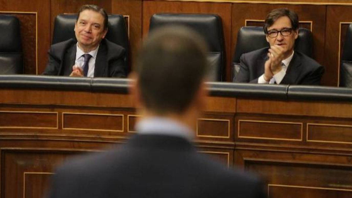 El Supremo comienza a sumar jurisprudencia contra Sánchez e Illa.