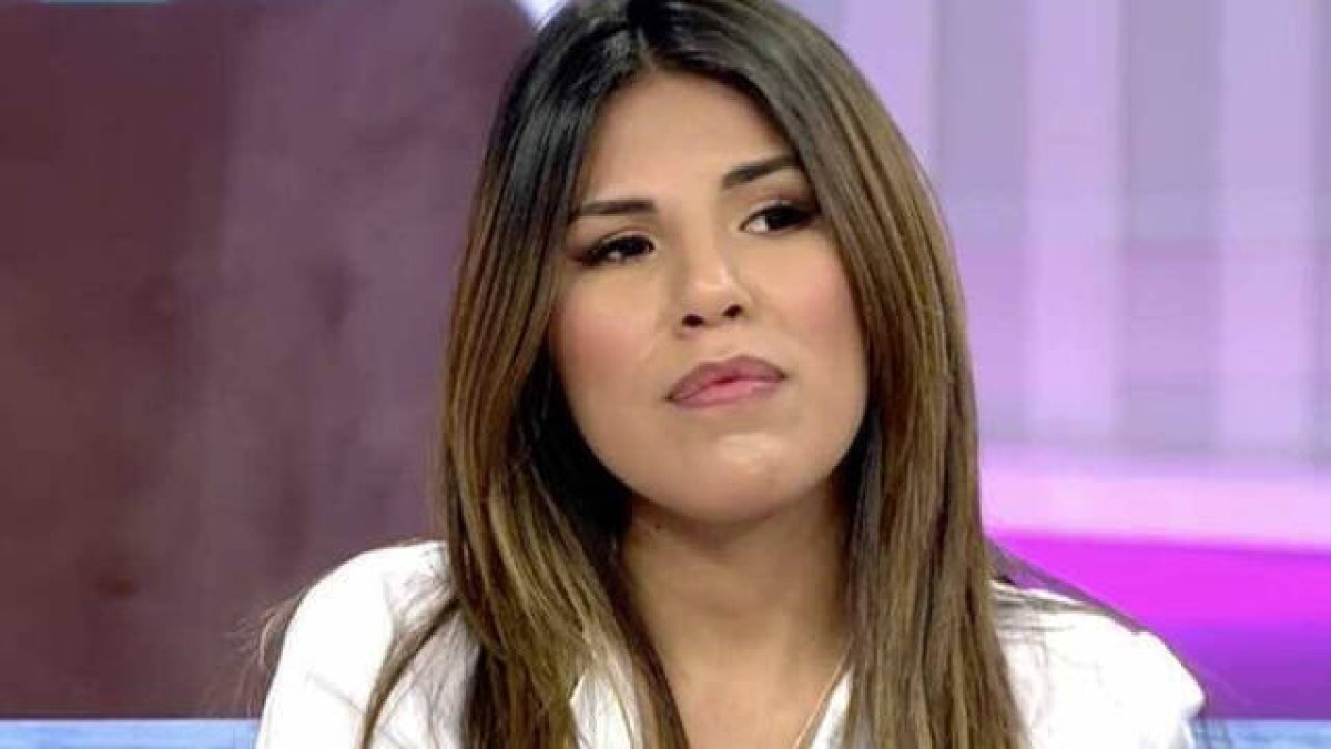 Isa Pantoja.